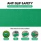 Gardenised Extra Thick Large Foam Kneeling Pad for Gardening Workout Yoga and Exercise Soft Comfortable Knee Cushion Mat for Floor Work Cleaning Yard Tasks and Home Projects